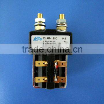 magnetic dc contactor