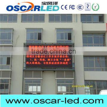 New Products Looking for Distributor / Programmable Led Sign for Advertising