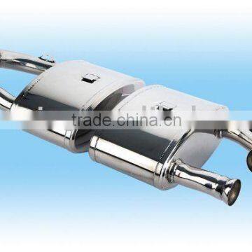 Auto Stainless Steel Exhaust Muffler for PORSCHE 993