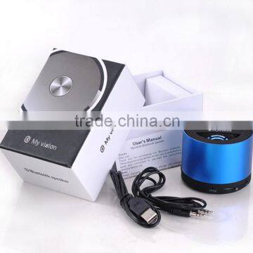 OEM Mini Bluetooth Speaker Selfie for Mini Segway With Mp3 Player photo-5
