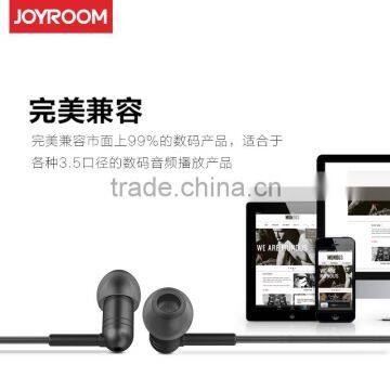 Joyroom E107 Fashion Stereo Earphone With Mic 3.5mm for Mobile Phone Music Sport In-ear Headphone 1.2m MT-5144 photo-5