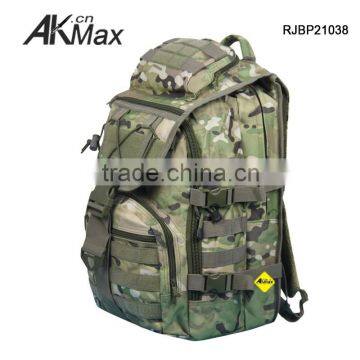 Multicam Camo Tactical Air Soft Carrying Bag Combat Purpose