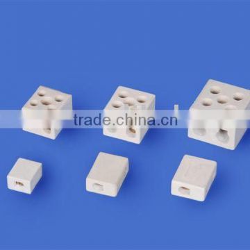 Porcelain connector