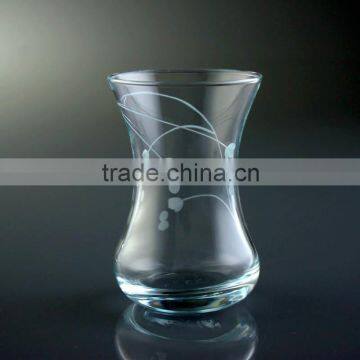 Kamelya HD Tea Glass