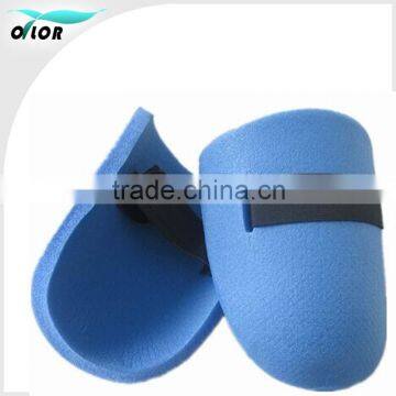 Super light ,Cheapest XPE Knee pad with straps, XPE Knee pad 2 PCs/pair, 19cm x 18cm, Ultra Light Knee Pads