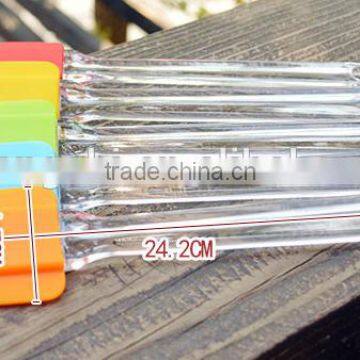 Hot Sale Food Grade Colorful Silicone Spatula Cooking Utensils photo-4