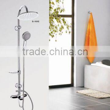 S-101C SXINDEYI Stainless steel bath shower set