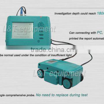 GW50+ Rebar Spacing Detector NDT for Construction