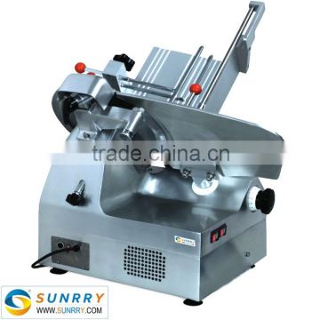 Full-automatic Meat Slicer/Frozen Meat Slicerbade diameter 300mm with Italy belt and blade(SY-MS300FA SUNRRY)