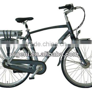 New Hub motor electric bike electric bicycle gent