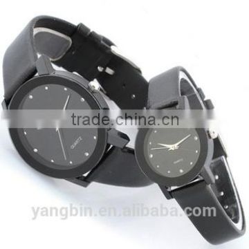 Stainless steel Couple Watch 2015 factory wholesale watch