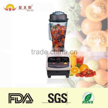 Large Capacity Power Performance fruit blender machine