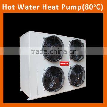 10P EVI High Temp Hot Water for 80 C Hot Water-Air Source Heat Pumps