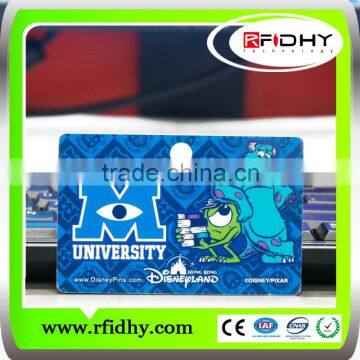 125khz RFID Card Hotel Keycard /business Card photo-6