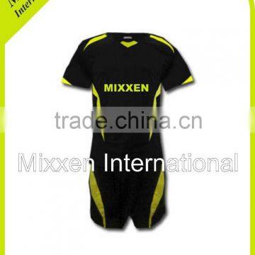 custom soccer uniform / Sublimated