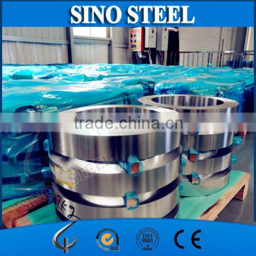 Best saled galvanized steel strips SPCC