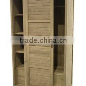 Recycled Teak Wardrobe SAR-08
