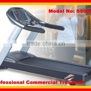 Treadmill,delux fitness equipment,commercial treadmill with 4.0HP AC motor,gym equipments,Motorized treadmill,gym equipments,