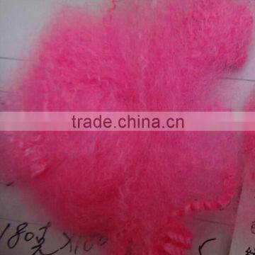 Polyester fiber8D*64MM Azo freePolyester fiber Manufacturers selling carpet material