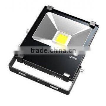 Outdoor Die-casted Aluminum high power super bright ip65 LED Flood Light 50w