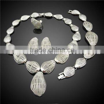 Hand Made Khaleej Dubai Silver Jewelry