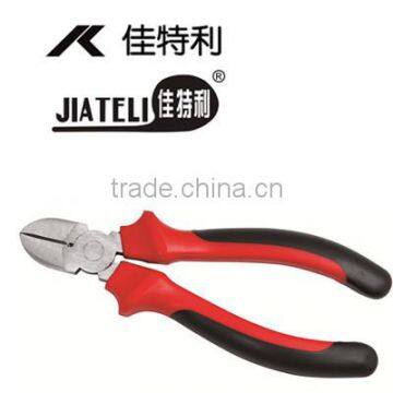 Diagonal Plier, Side Cutting Plier, high quality plier, CRV, 6"