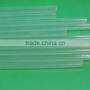 2 Inch High-temperature, Semi-rigid and Chemical-resistant Fluoropolymer Heat Shrink Tube