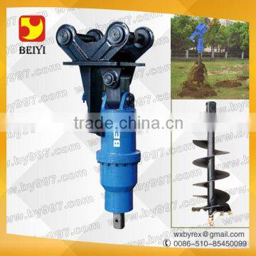 new product hydraulic earth auger