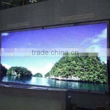 P6.25 indoor usage rental led screen