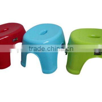 Modern colorful fashion stacking nonslip ottoman