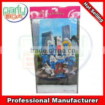 plastic coated tablecloths