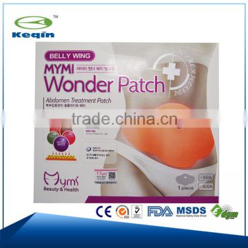 Korea mymi belly slimming wonder patch