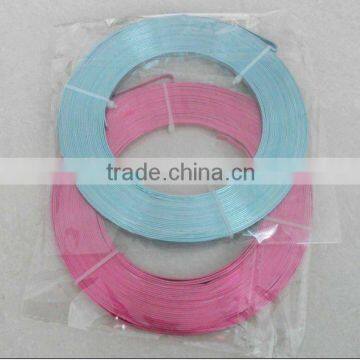 aluminum flat wire