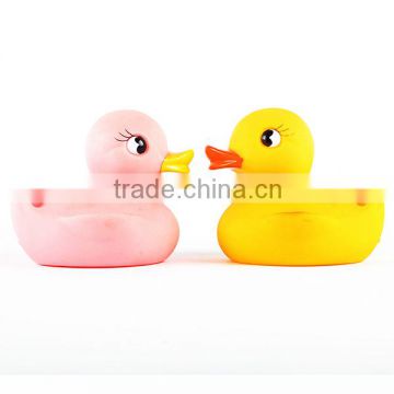 Funny Squeaky Yellow Duck Toys