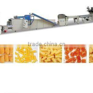 DLG Rispy Pea/ Screw/shell/patato Food Process Line photo-2