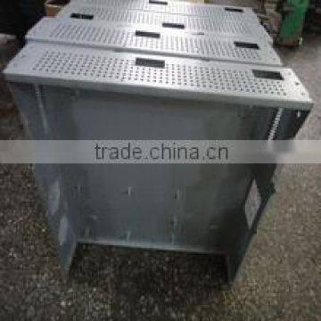 OEM Enclosure Aluminum Box Sheet Metal Box photo-4