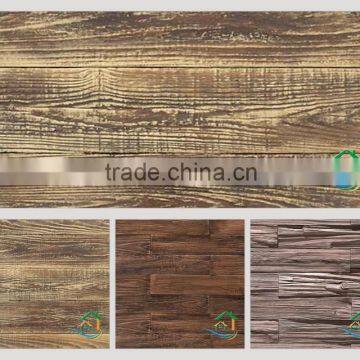 Cast Stone Interior Wood Wall Cladding photo-6