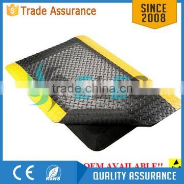 3 Layers 15mm Thick Anti-static Pvc Mat Anti-fatigue photo-3