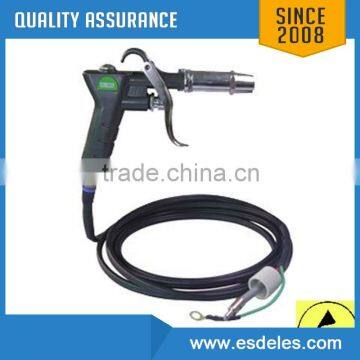 Ionizing Fan Static simple use and chrome paint sprayer esd ionizer air gun