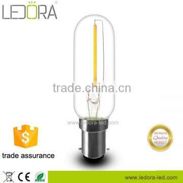 Mini lighting led filament bulb T25 tubes trending hot products