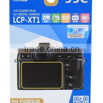 PET Screen Protector JJC LCP-XT1 LCD Guard Film For Fujifilm XT1 Screen Protector