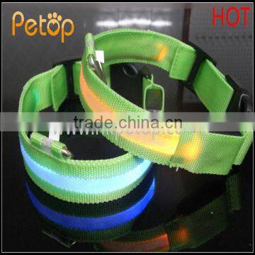 1.5&2.5cm Wide LED Dog Collar