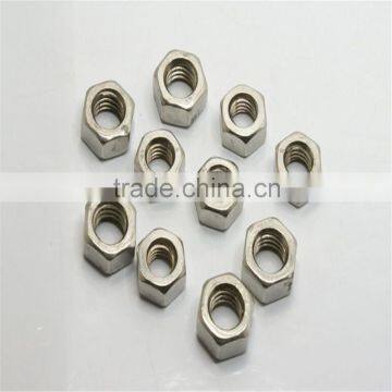 Good quality 8.8 grade M8 hex nut