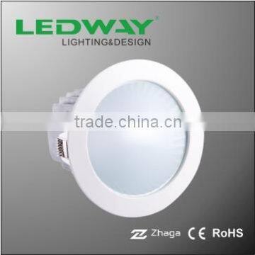 12W 4 Inch COB LED Down Light IP44 COB New Down Light CE Rohs photo-2