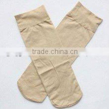 Beautiful Woman silk Socks