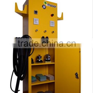 car dust extraction system