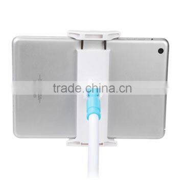 360 Degree Rotating Flexible Tablet pc Holder Tablet Floor Stand photo-3