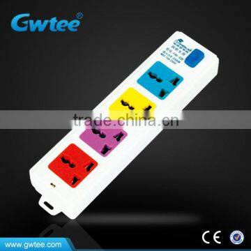 Multiple Sliding Floor Plug Sockets FXD-361 photo-2