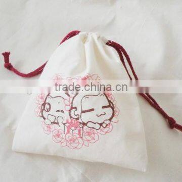 Factory direct! 2016 new cute drawstring coin bag or coin punch