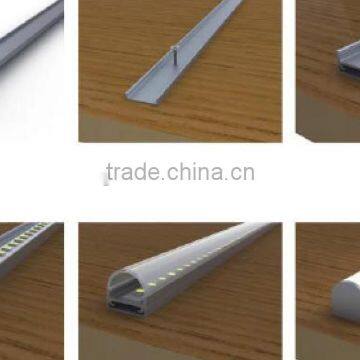 Newest Products "U" Shape LED Aluminum Profile ALP010 photo-4